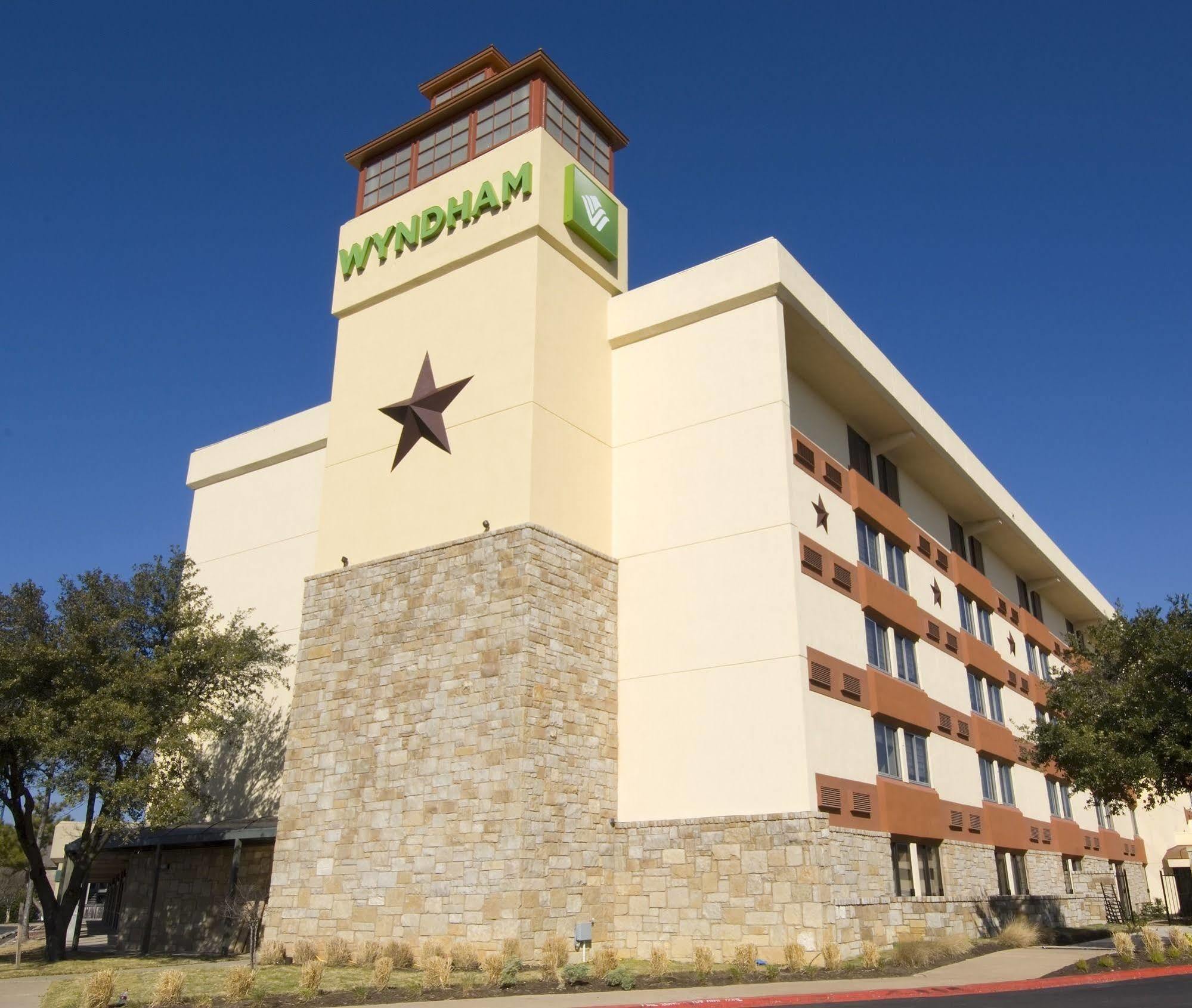 Wyndham Garden Hotel Austin Exterior foto