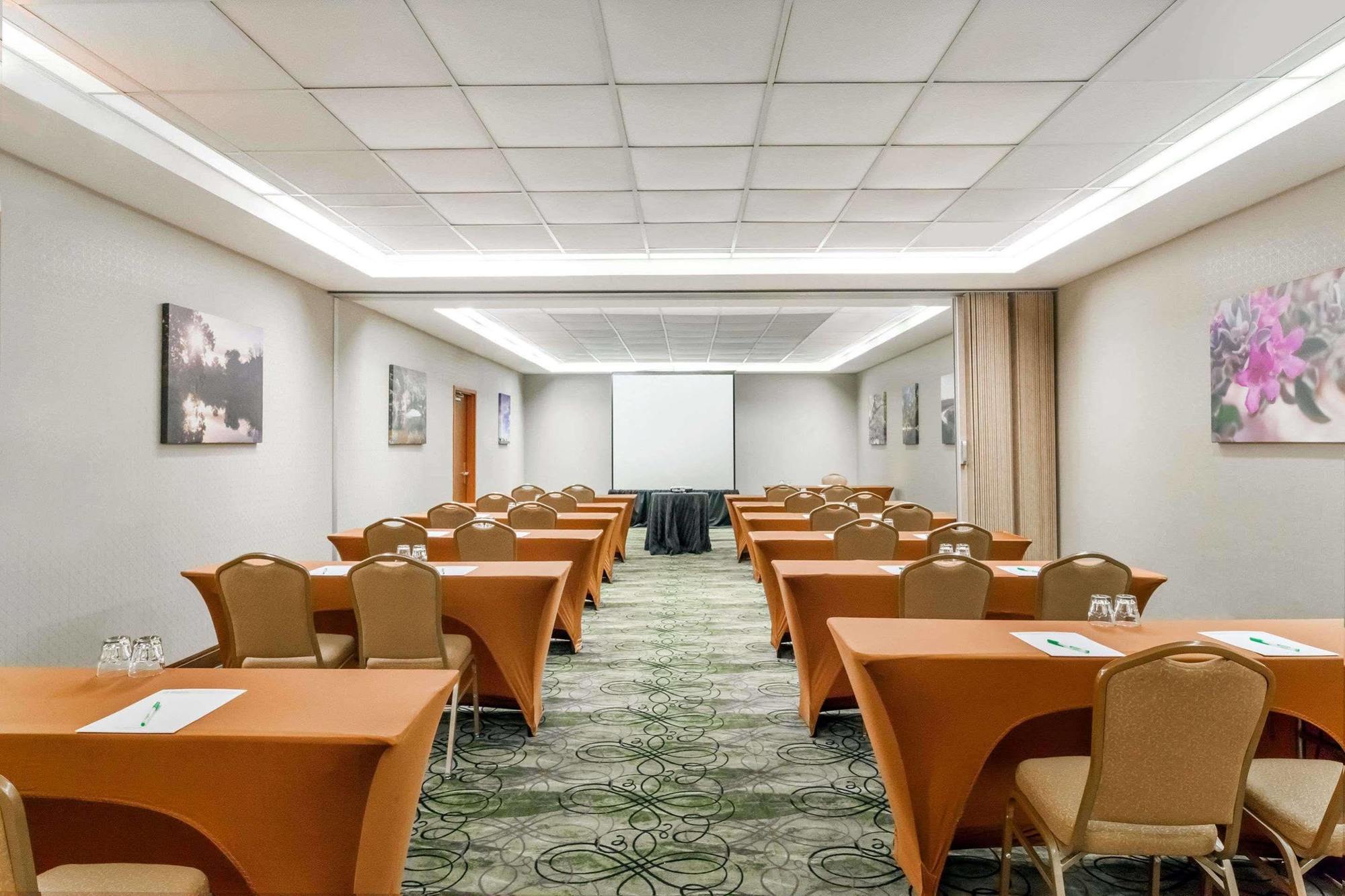 Wyndham Garden Hotel Austin Exterior foto
